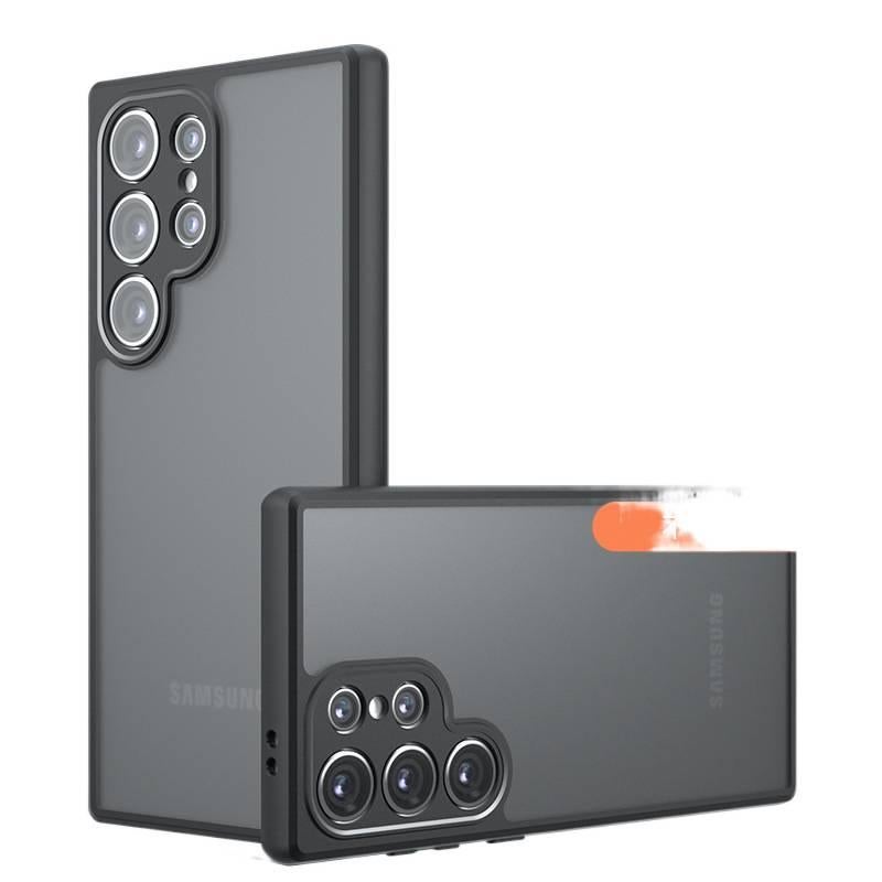 غطاء واقي | شفاف | حماية من السقوط | تغطية كاملة | مقاوم للصدمات لـ Samsung Galaxy F55 - Image 2