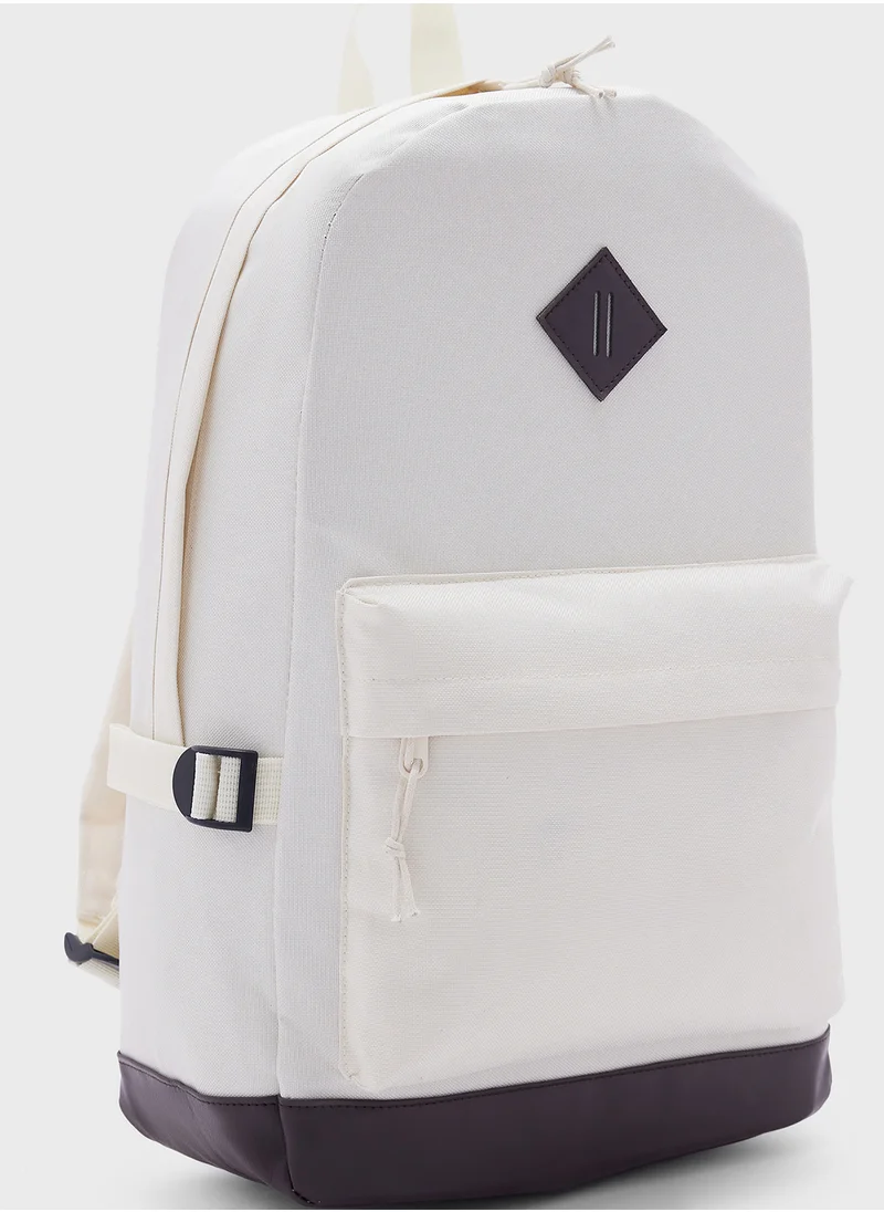 سفنتي فايف Casual Backpack With Laptop Sleeve
