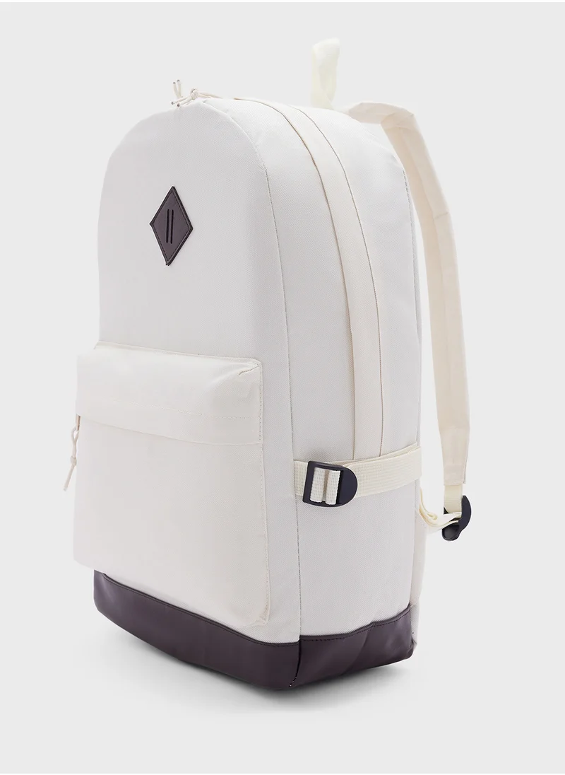 سفنتي فايف Casual Backpack With Laptop Sleeve