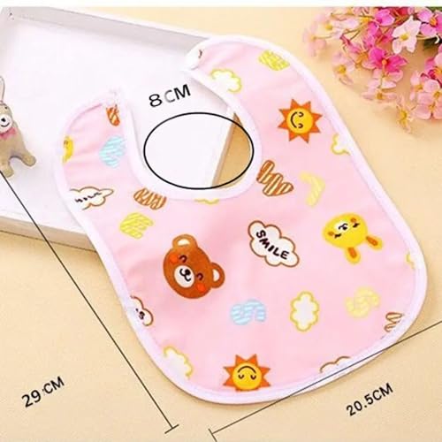Lefan Baby Bib for Baby - Image 3