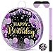 Sinmoe Birthday Piata with Stick Blindfold and Confetti Large Piata for Adult Men Women Birthday Party Supplies Decoration Wedding AnniversaryPurple - Image 2