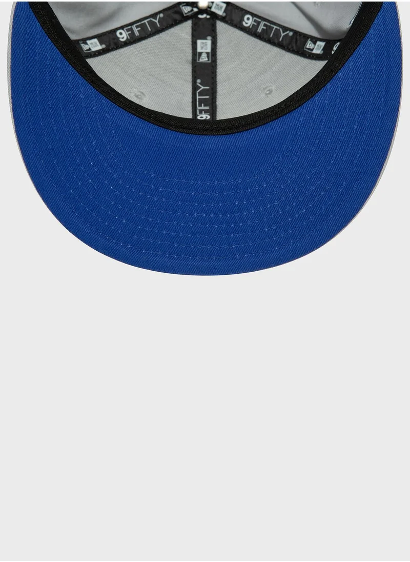 NEW ERA 9Fifty Los Angeles Dodgers Summer Icon Cap