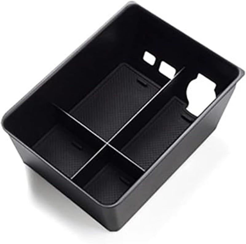 DEMULAX Car Center Console Armrest Storage Box - Image 1