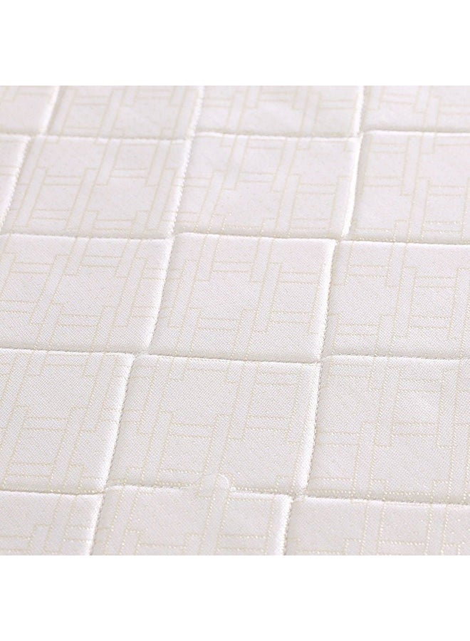 DANUBE HOME مرتبة Dream Spine Fit ملمس ثابت وتوازن العمود الفقري الطبي لتخفيف الضغط L200xW90 سم سمك 15 سم كريم  - Image 2