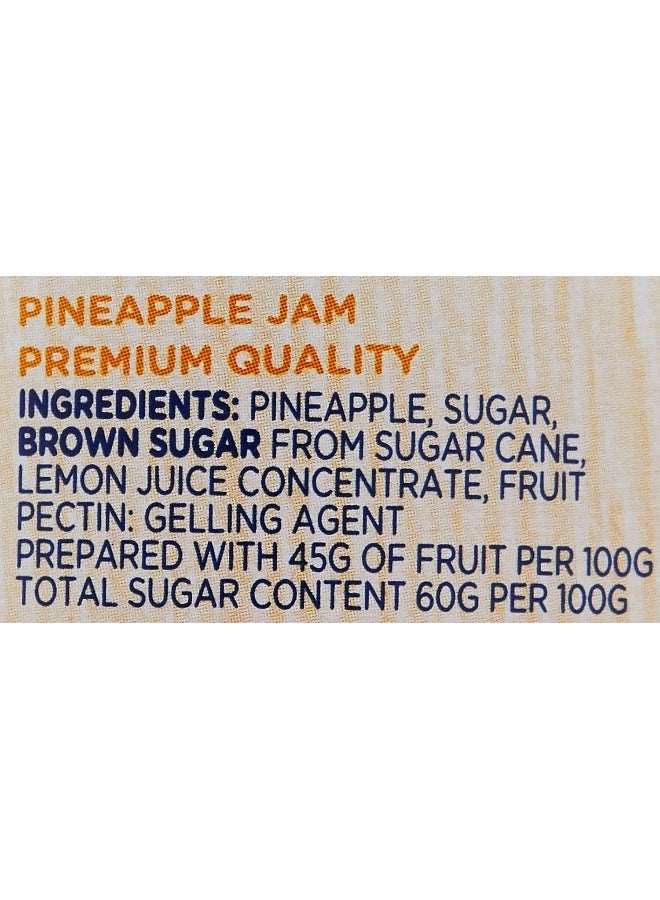 Hero Pineapple Jam, 350 Gm - Image 4