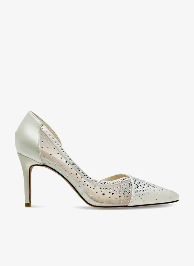 Flora Bella By Shoexpress Flora Bella Women Slip-On D'Orsay Shoes