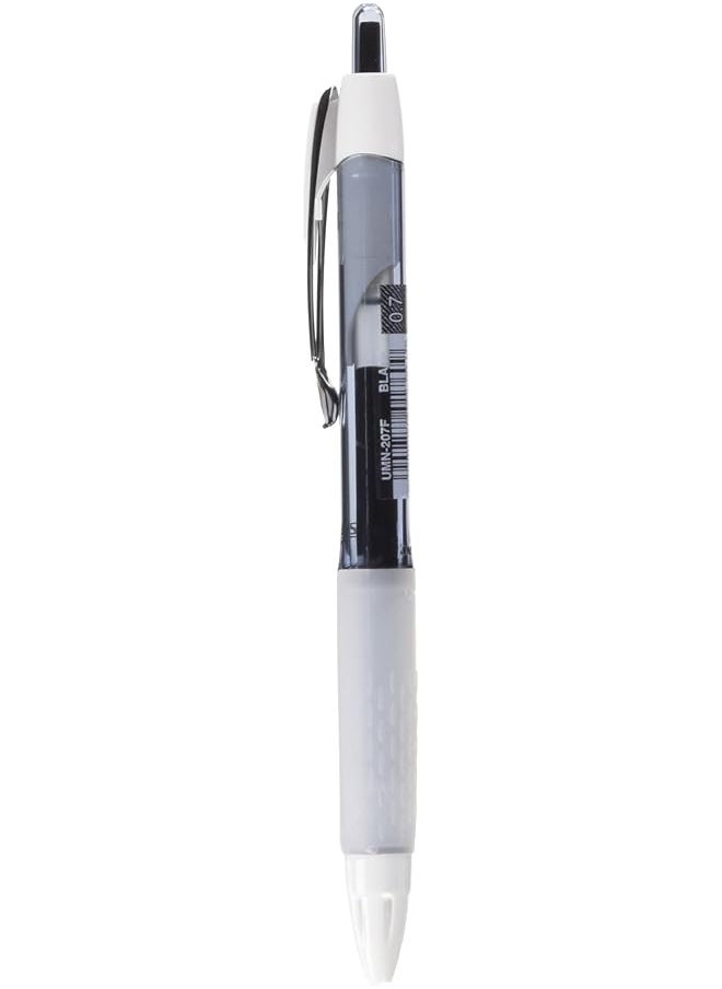 Uniball - Fancy Marker Pen Black P Pack Of 1 - Image 1