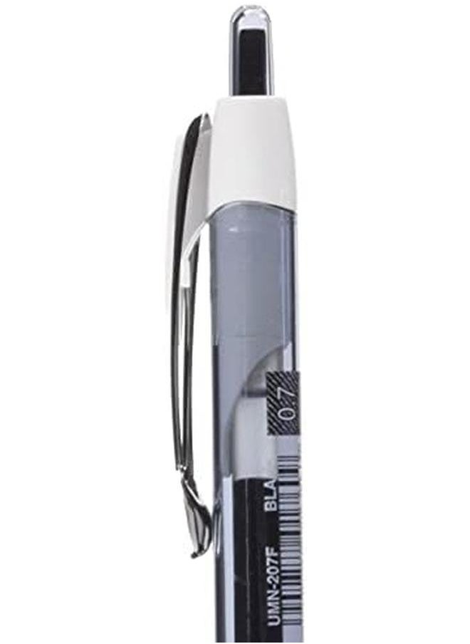 Uniball - Fancy Marker Pen Black P Pack Of 1 - Image 1