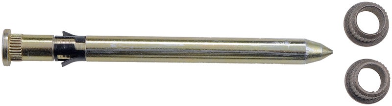 Dorman 38407 Door Hinge Pin And Bushing Kit - 1 Pin And 2 Bushings Compatible with Select Chevrolet / GMC / Oldsmobile Models - Image 3