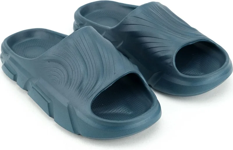 جيزر Summer Men's Eva Bathroom Garden Slippers Suitable for Wet Floors