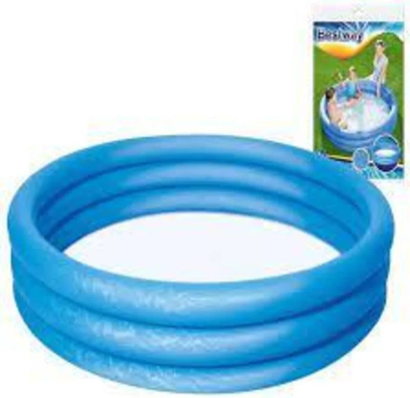 بست واي Coloured Children's Pool 152 cm x 30 cm 51026