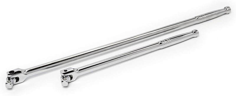 GearWrench مجموعة بار كسر 2 قطعة 12 بوصة من جيروينش 85877 - Image 2