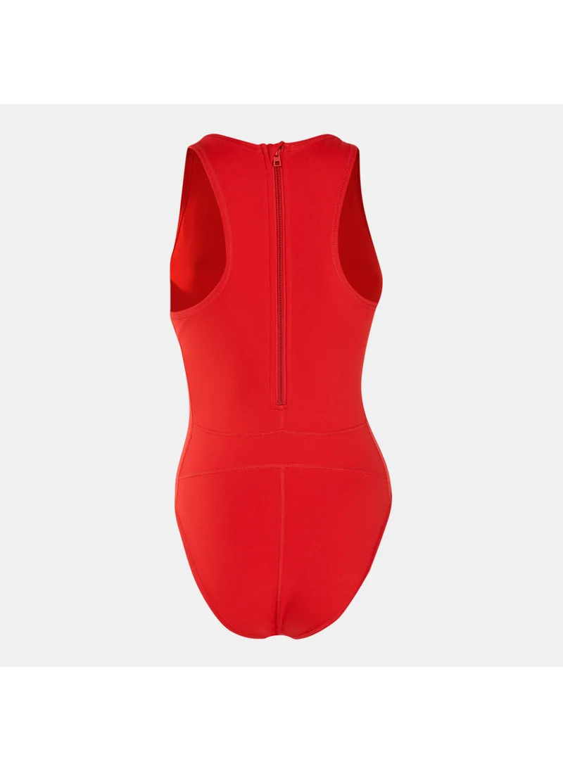 Nike Women's Water Polo One-Piece Swimsuit