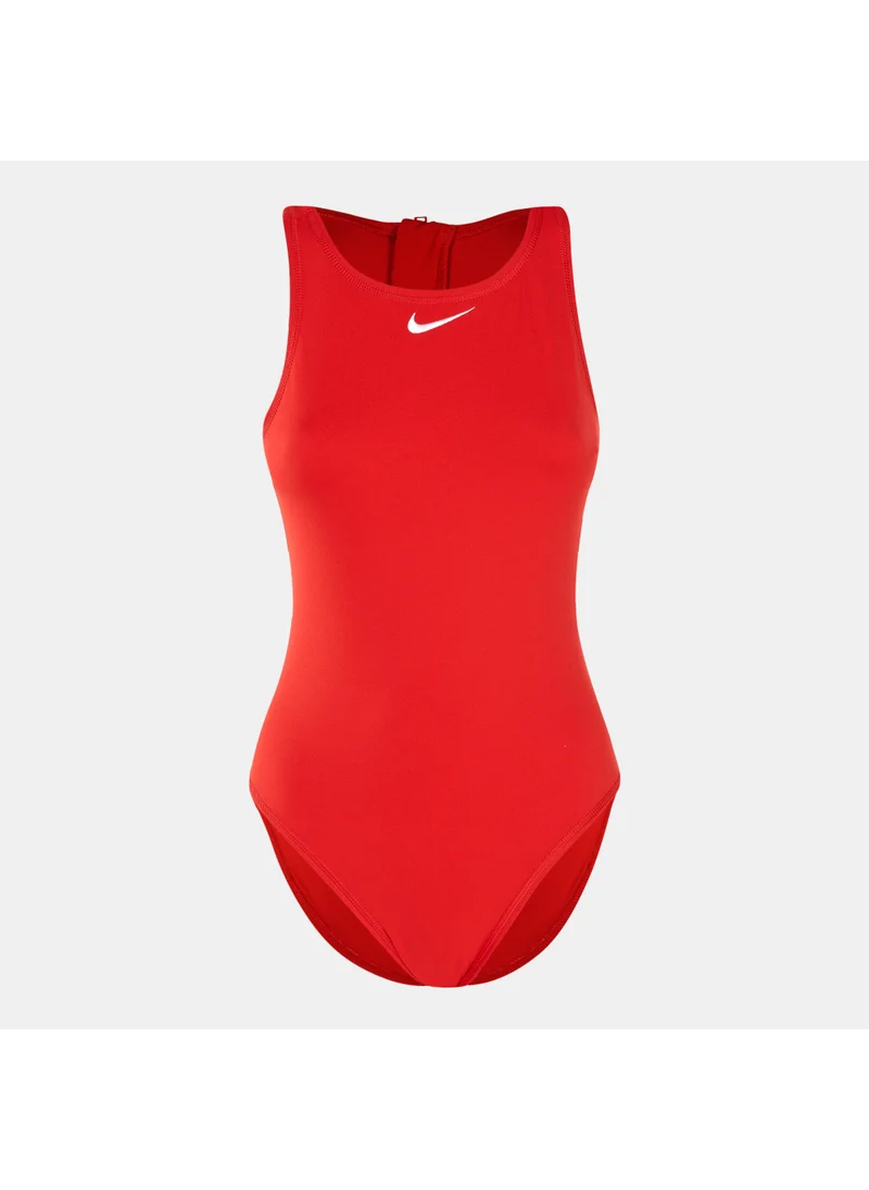 Nike Women's Water Polo One-Piece Swimsuit
