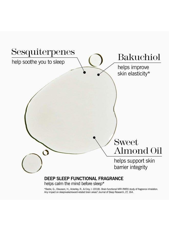 ThisWorks This Works Deep Sleep Beauty Oil - Clinically Proven Nighttime Treatment with Bakuchiol & Botanical Oils, Improves Skin Elasticity & Barrier Function, 5 Fl Oz  - Image 5