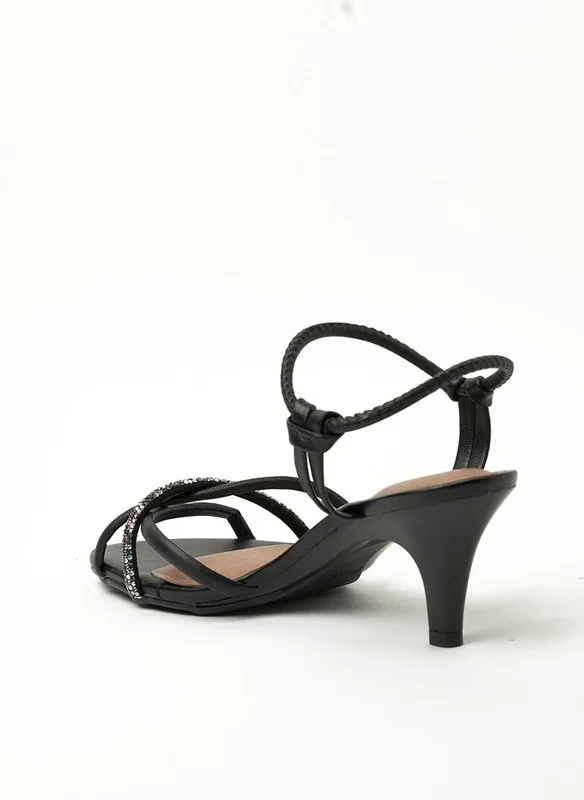 Beira Rio BEIRA RIO Low Heel Sandals For Ladies