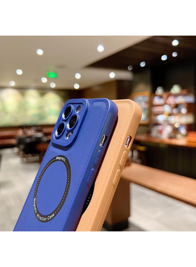 زبون جراب لهاتف iPhone 13 Pro Max مع حبل مغناطيسي MagSafe - Image 4