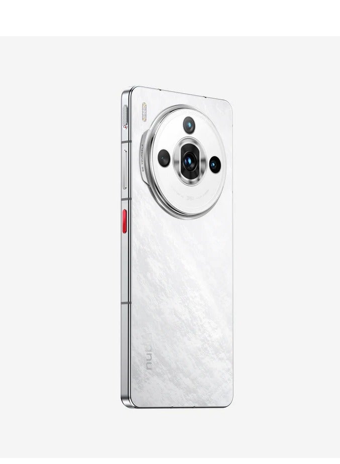 زد تي اي Nubia Z60S Pro 16+512G White - النسخة العالمية - Image 2