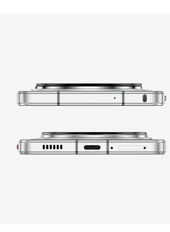 زد تي اي Nubia Z60S Pro 16+512G White - النسخة العالمية - Image 4