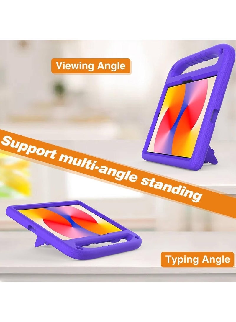 general Heavy Duty Kids Case Compatible with Huawei MatePad SE 11 inch 2024, Light Weight Shock Proof Handle Stand Kids Friendly Protective Cover Case - Image 2