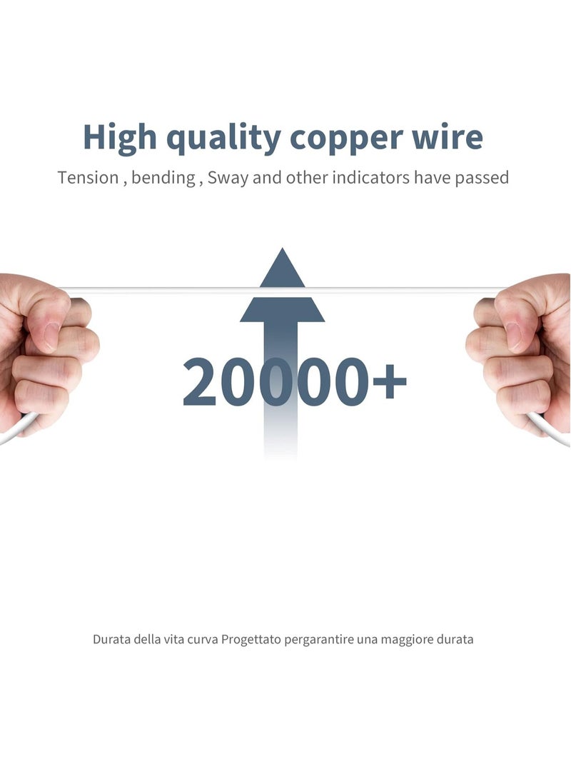 محول شاحن سريع USB C 65 واط ، 20 فولت متوافق مع ماك بوك اير 2020 &&& 2019 2018 برو 13 14 15 16 انش، لينوفو ثينك وايباد كروم واتش بي وديل وهواوي - Image 5