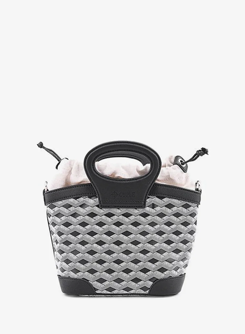 كابلي Women’s Patterned Tote Bag
