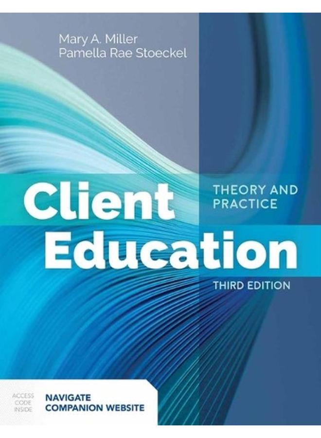 نظرية وممارسة تعليم العميل