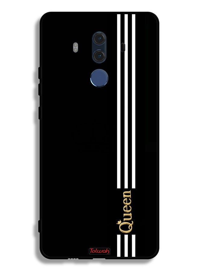 Tolwak Huawei Mate 10 Pro Protective Case Cover Queen - Image 2