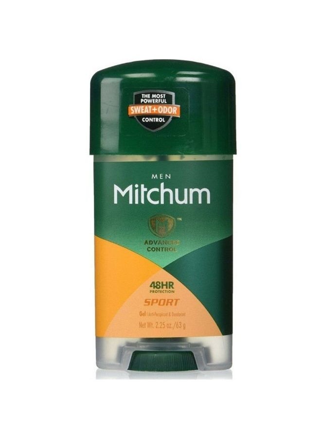 Mitchum - Power Gel Anti-Perspirant Deodorant Sport 2.25 oz - Image 1