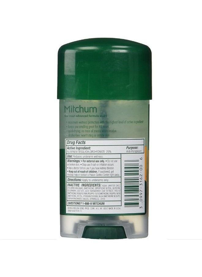 Mitchum - Power Gel Anti-Perspirant Deodorant Sport 2.25 oz - Image 1