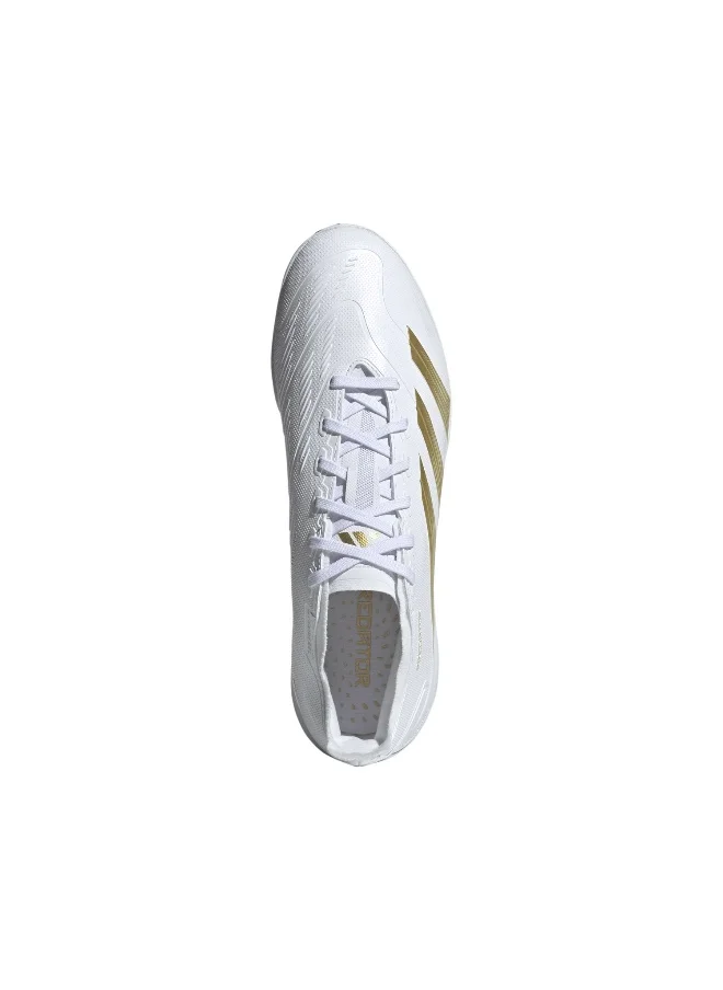 اديداس adidas Predator League Tf White Football Shoes 3.5