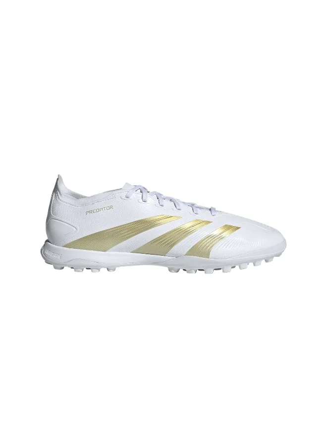 اديداس adidas Predator League Tf White Football Shoes 3.5