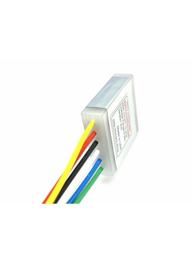 Timers.shop Timer WIFI 10 AMP 6V 12V 18V 24V TIME ON OFF DELAY CONFIGURABLE, CYCLING and OPTIONAL TRIGGER - Image 2