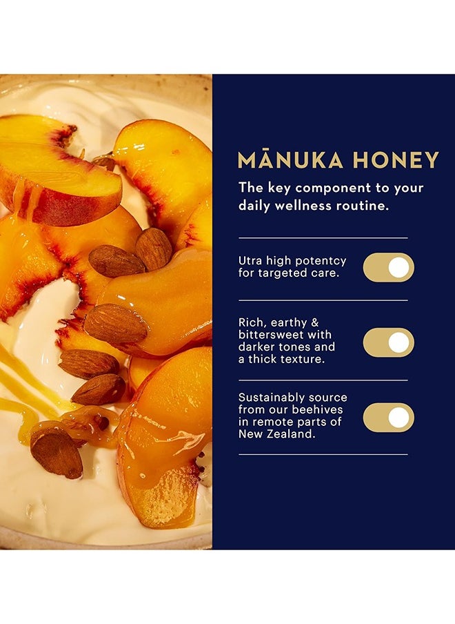 Manuka health - Mgo 573+ Manuka Umf16 500 G Superfood Authentic Raw Honey - Image 1