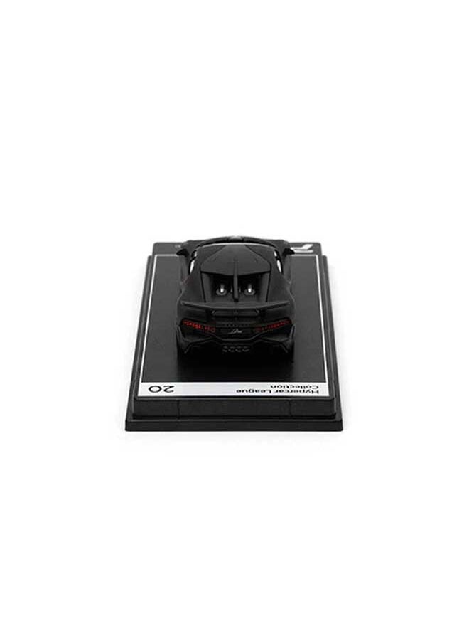 PosterCars PosterCars - 1:64 Scale Bugatti Divo (Nocturne) Hypercar League Collection  - Image 2