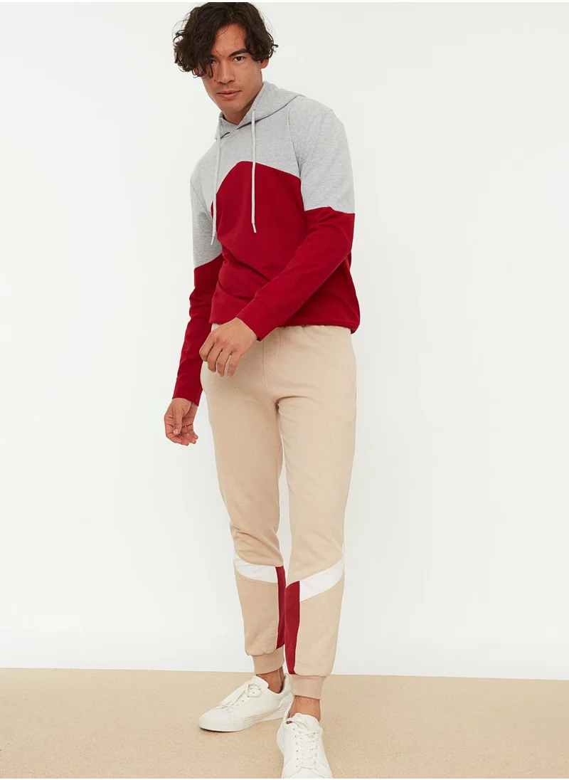 trendyol Drawstring Cuffed Sweatpants