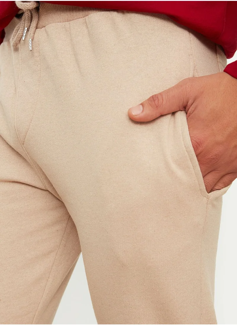 trendyol Drawstring Cuffed Sweatpants