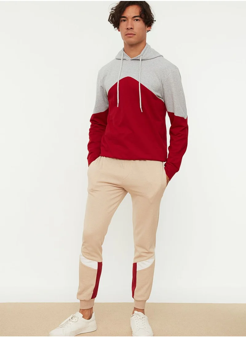 trendyol Drawstring Cuffed Sweatpants