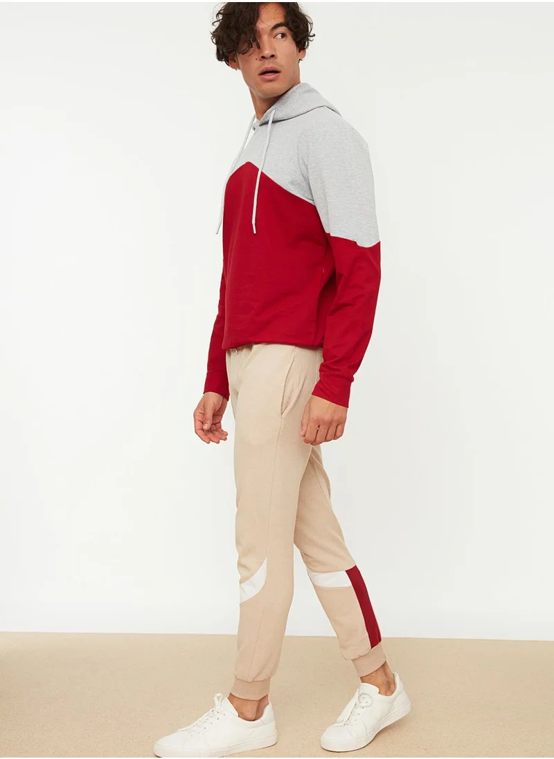 trendyol Drawstring Cuffed Sweatpants