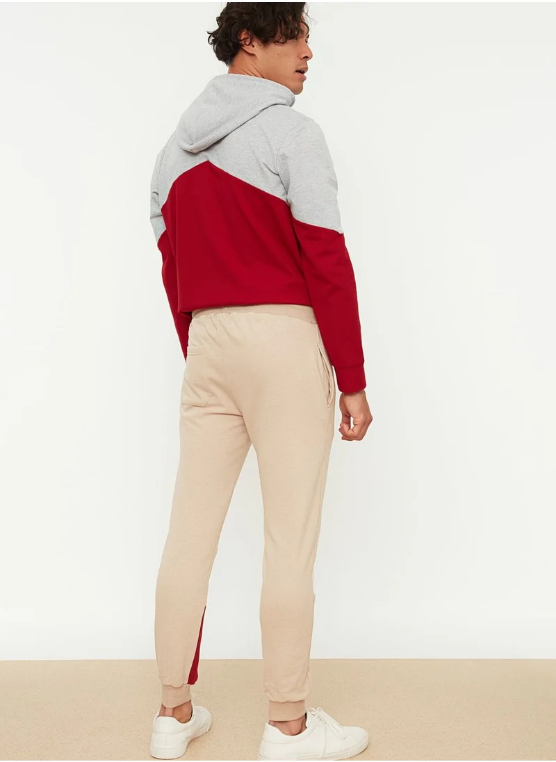 trendyol Drawstring Cuffed Sweatpants