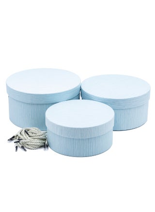 Flower Box D22xH12 – Sophisticated Box for Elegant Floral Arrangements - pzsku/Z1CF0AE2BD25B43674DABZ/45/_/1736773666/f0625dea-156c-4695-ae54-78c69eab0841