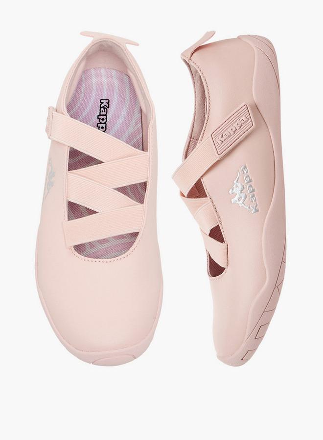 Kappa Heritage Strap Ballerina - Image 3