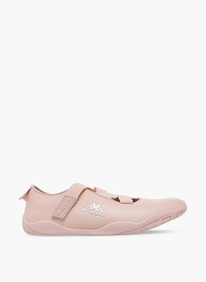 Kappa Kappa Heritage Strap Ballerina