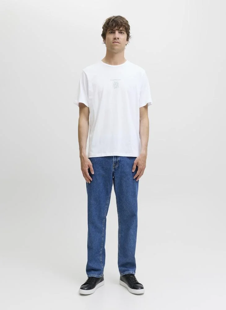 JJ Rebel Bmalte  Short Sleeve Crew Neck T-Shirt
