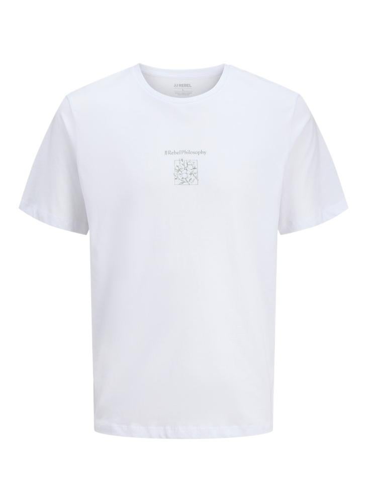 ج ج ريبل تيشيرت بأكمام قصيرة ورقبة دائرية من بي مالتي - Image 3