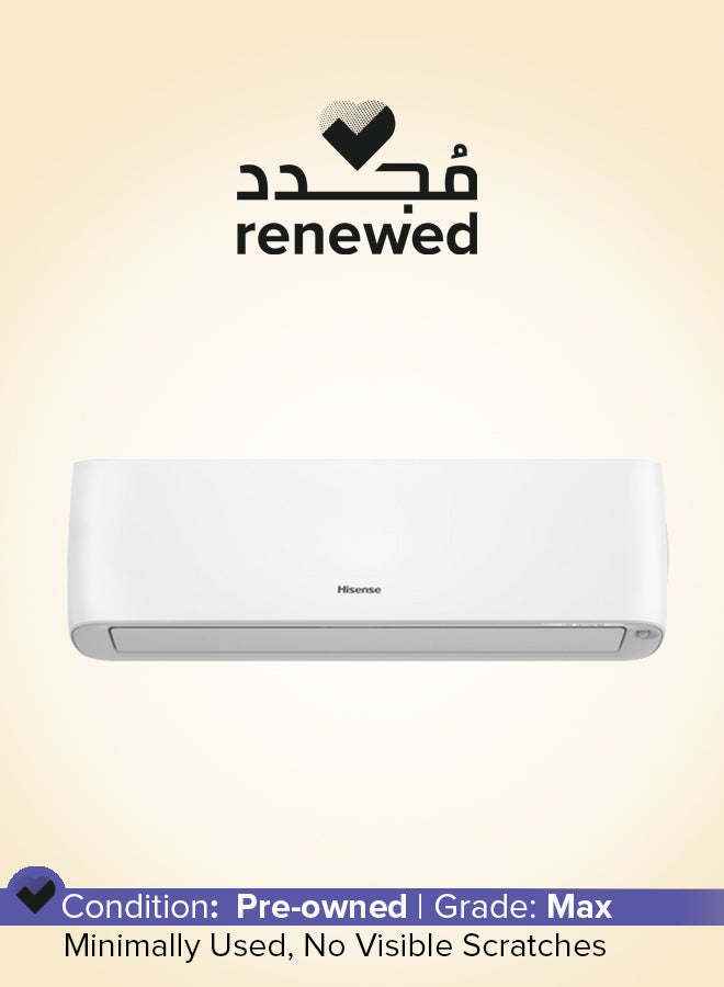 Hisense Renewed -  2 Ton Split Air Conditioner 220 kW AS-24CR4SXTCA00 White - Image 1
