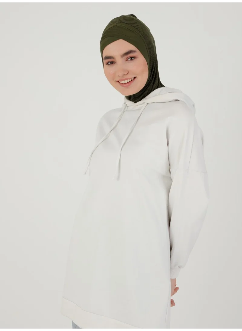 إيكاردين Sports Bonnet - Khaki -