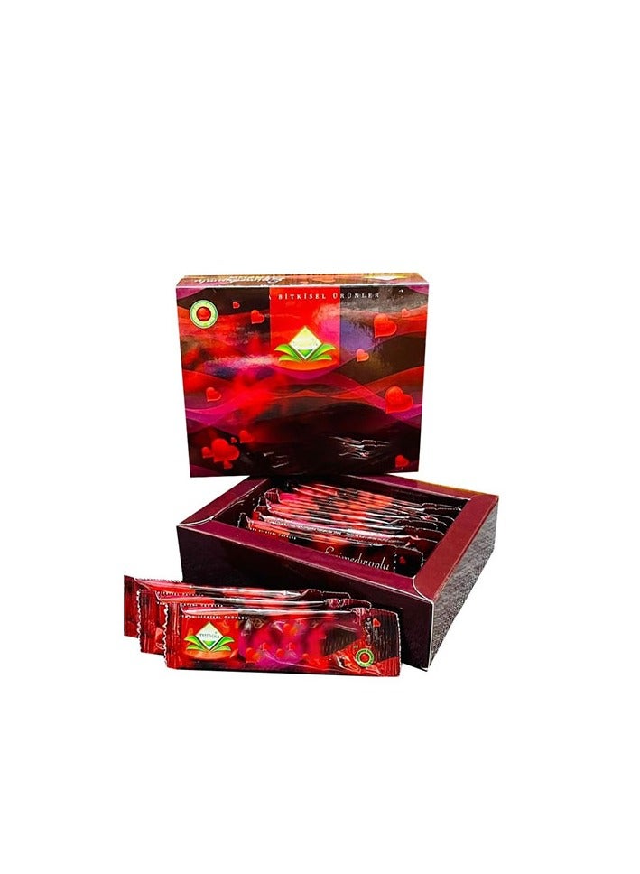 VIP Turkish Jar Sachet-honey - 12*15g - Original From Turkey 