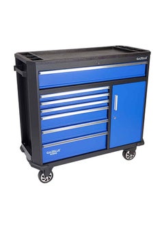 Gazelle 43 Inch 7-Drawer Rolling Tool Cabinet 