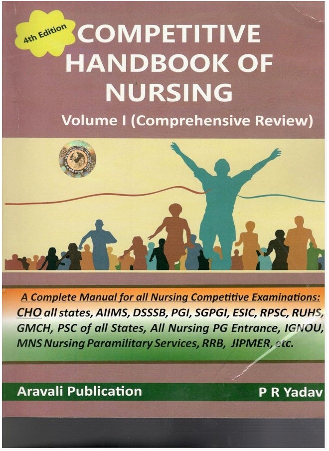 Competitive Handbook of Nursing 